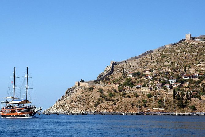 Pirate Ship With Alanya City Visit With Lunch and Drinks - Additional Information and Resources