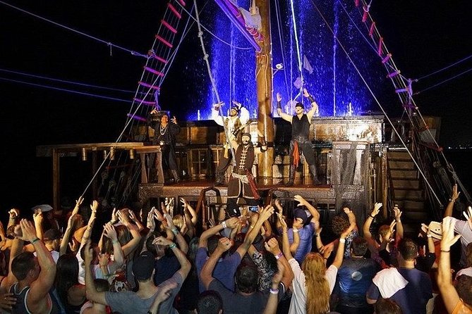 Pirate Show and Dinner on a Cruise in Puerto Vallarta - Cancellation Policy