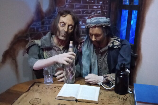Pirates! Legends of the Gulf Coast Museum Ticket - Refund and Cancellation Policy
