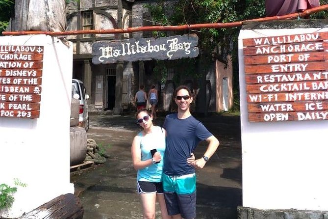 Pirates of the Caribbean Movie Site and Beach Guided Tour - Issues and Limitations
