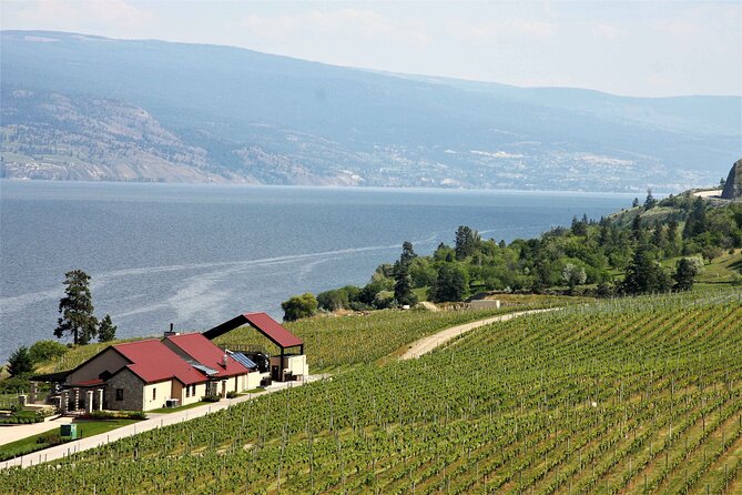 Pirvate Winery Tour of Okanagan Valley, British Columbia  - Kelowna & Okanagan Valley - Pricing and Terms