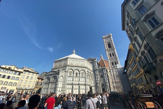 Pisa and Florence From the Cruise Port of La Spezia - Questions and Help