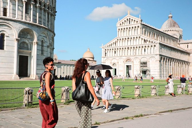 Pisa and the Leaning Tower Afternoon Tour From Florence - Cancellation Policy