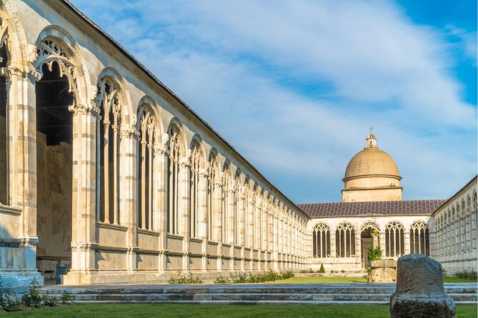 Pisa: Entrance to Leaning Tower & All Attractions of Pisa Complex - Booking Tips and Recommendations
