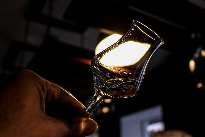 Pisco Tasting Experience - Enhancing the Pisco Tasting Experience With Small Plates