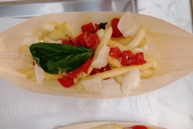 Pizza and Tiramisu Class With a Local Mom in Positano - Traveler Photos