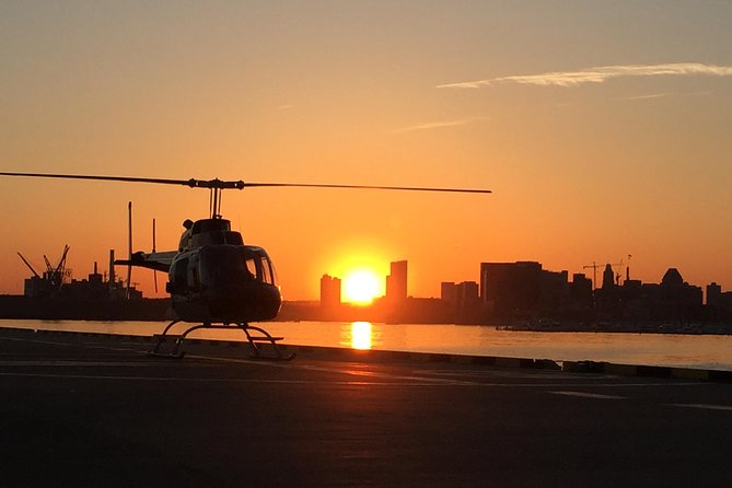 Platinum Package - Helicopter Tour With Dinner at Ruths Chris or Capital Grille - Common Questions