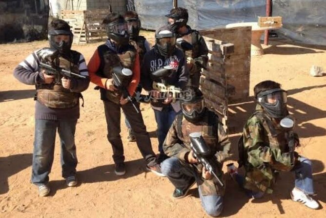 Play Paintball Rosarito & Ride an ATV in the Mountains - Directions to the ATV Mountain Ride
