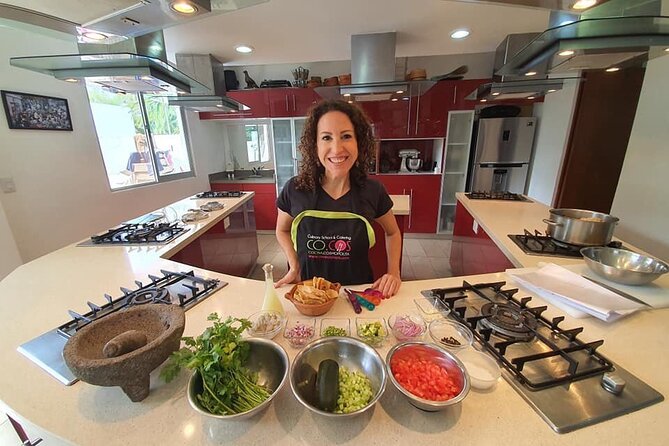 Playa Del Carmen Mexican Food Cooking Class - Meeting and Pickup Details