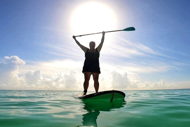 Playa Del Carmen Morning Standup Paddleboarding Session - Cancellation Policy
