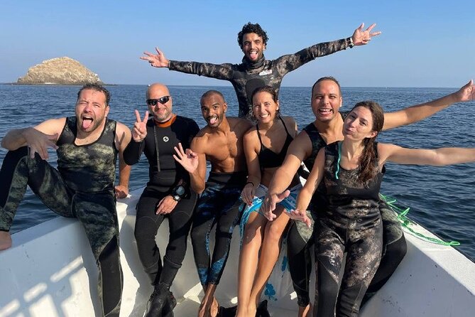 Pleasure Scuba Diving in Fujairah for Certified Diver - Top Dive Sites in Fujairah for Certified Divers