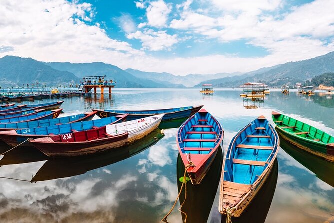 Pokhara Full Day Sightseeing Tour - Sarangkot, Cave, Peace Stupa, Shiva Temple - Peace Stupa Visit