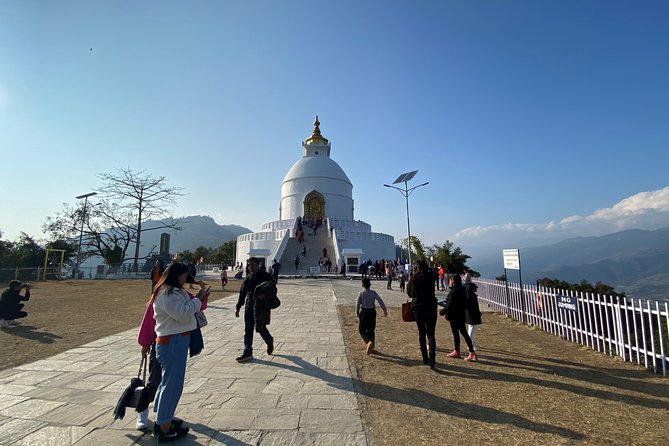 Pokhara: Private Car Drive Tour to World Peace Stupa - Location and Duration of the Tour