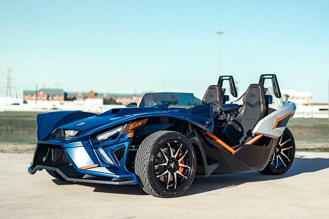 Polaris Slingshot Guided Tour in Houston - Meeting and Pickup Details