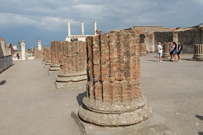 Pompei Walking Tour - Traveler Reviews of the Tour
