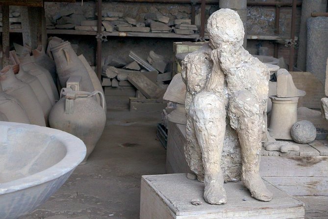 Pompeii: 2-Hour Walking Tour With Professional Guide - Common Questions