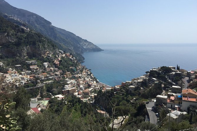 Pompeii- Amalfi Coast Tour From Sorrento, With Licensed Guide Included - Licensed Guide Included