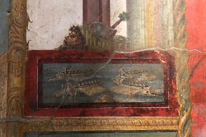 Pompeii and Herculaneum Private Tour With Pick up and Wine Tasting - Optional Wine Tasting and Tour