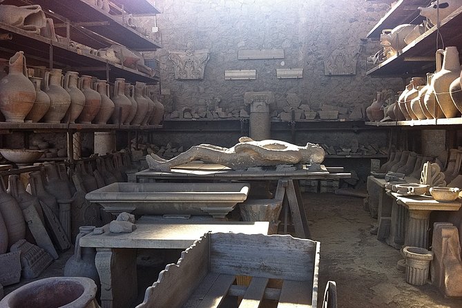 Pompeii and Villa of the Mysteries - Tips for Visiting Pompeii and Villa of the Mysteries