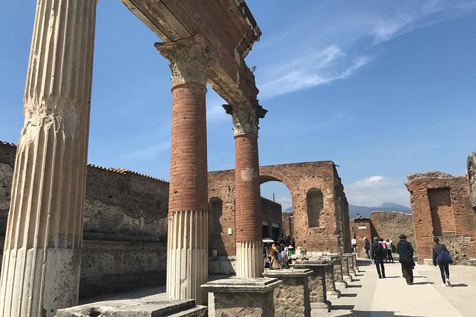Pompeii Archaeological Site Walking Tour Tickets With a Real Archaeologist - Traveler Photos and Photography Opportunities