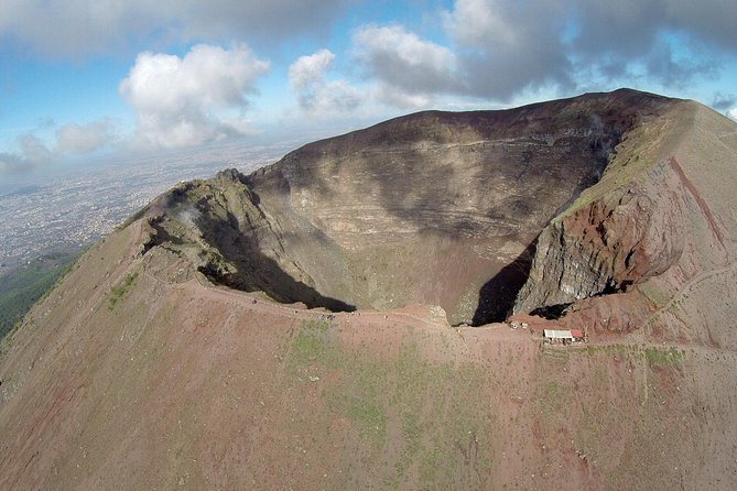 Pompeii, Herculaneum and Scenic Drive of the Mt. Vesuvius With Wine Tasting - Common Questions
