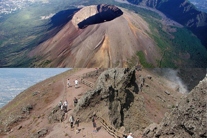 Pompeii & Vesuvius With Lunch & Wine Tasting From Amalfi Coast - Tour Organization and Recommendations