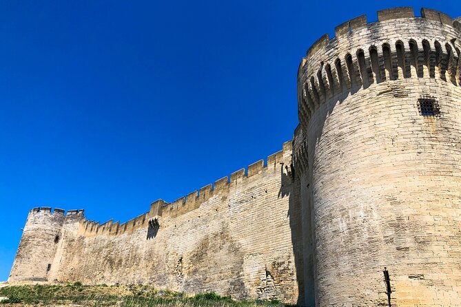 Pont Du Gard to Villeneuve Les Avignon & Châteauneuf Du Pape Wine Private Tour - Pricing and Booking