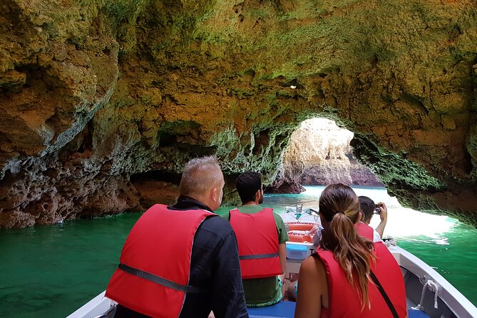 Ponta Da Piedade Coastal Tour in Lagos, Algarve - Tour Details