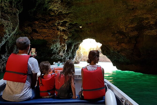 Ponta Da Piedade Grotto Tour in Lagos, Algarve - Directions