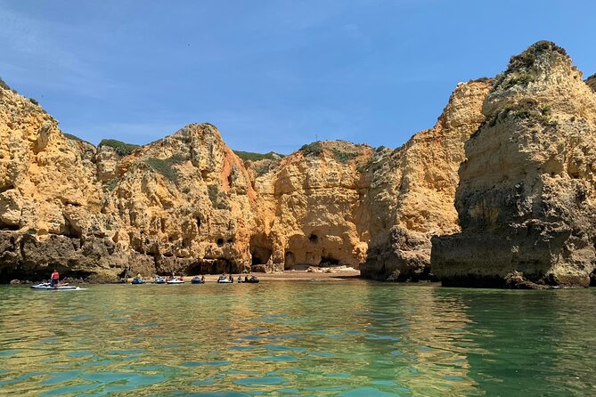 Ponta De Piedade Caves From Lagos Small-Group Boat Tour - Pricing