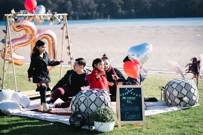 Pop Up Outdoor Dinning Experience - Narooma - Questions