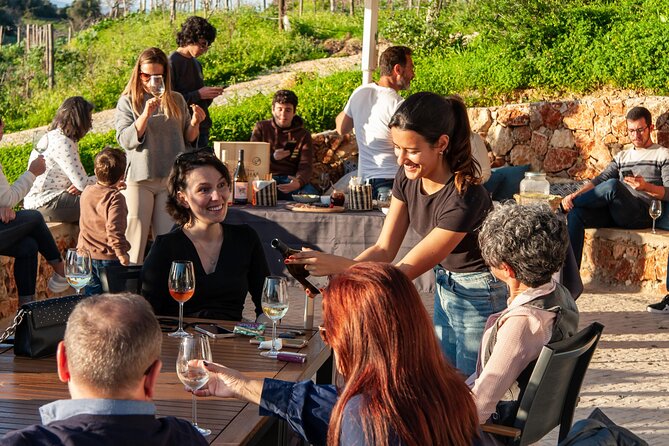 Porches Algarve Vineyard Tour and Wine Tasting Experience - Tour Confirmation and Requirements