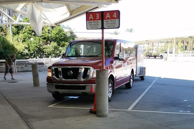 Port Canaveral Shuttle Transfer From/To Orlando Airport/Hotels - Customer Reviews and Host Response