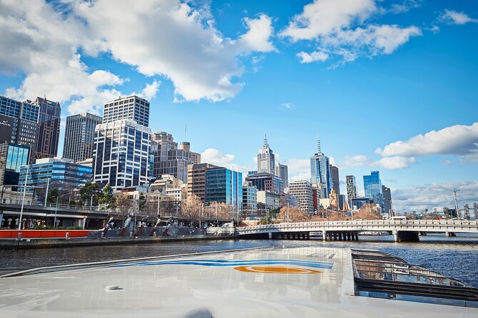 Port of Melbourne and Docklands Sightseeing Cruise - End Point and Refund Policy