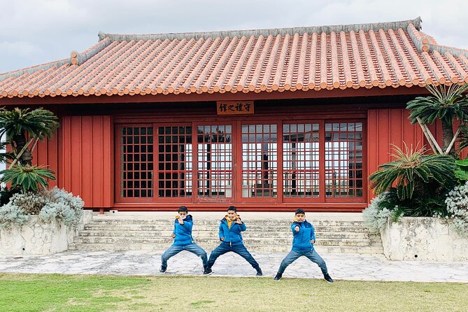 Port Pick-Up: Naha Private Tour Licensed Guide＆ Vehicle - Cancellation Policy and Refunds