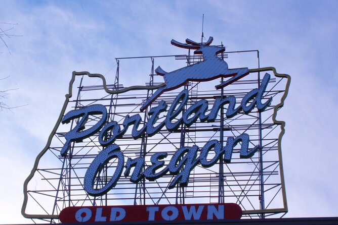 Portland (Along the Waterfront) Scavenger Hunt & Self-Guided Tour - What to Expect