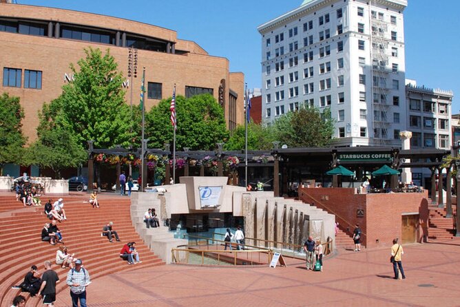 Portland (Downtown) Scavenger Hunt & Self-Guided Tour - Highlights of the Scavenger Hunt Experience