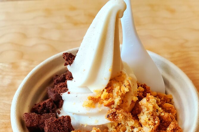 Portland Ice Cream Tour - Included Snacks