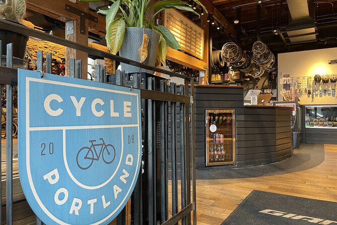 Portland Oregon Foodie Field Trip By Bike and E-bike - Directions