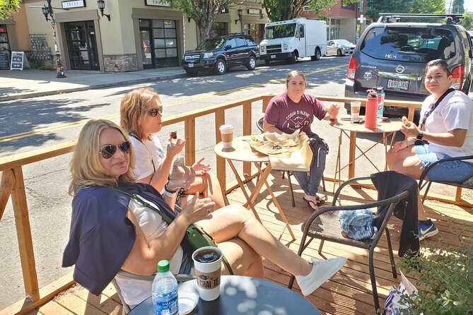 Portland Small-Group Foodie Brunch Walking Tour - Directions