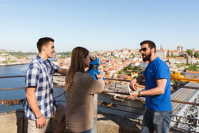 Porto: 3-Hour Old Town & Riverside Bike Tour - Guided Experience - Background