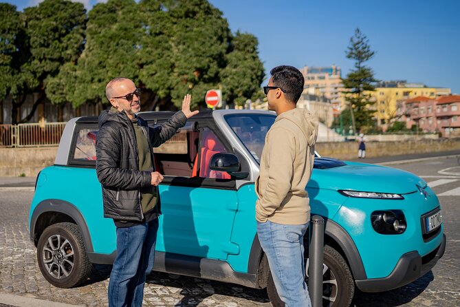 Porto Discovering the Undefeated City Tuk Tuk Tour - Reviews and Ratings