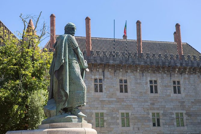 Porto: Guimarães and Braga Day Trip - Positive Reviews About Guides