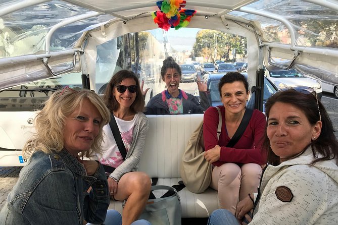 Porto Half-Day Private Tour With Tuk Tuk and Lunch - Directions