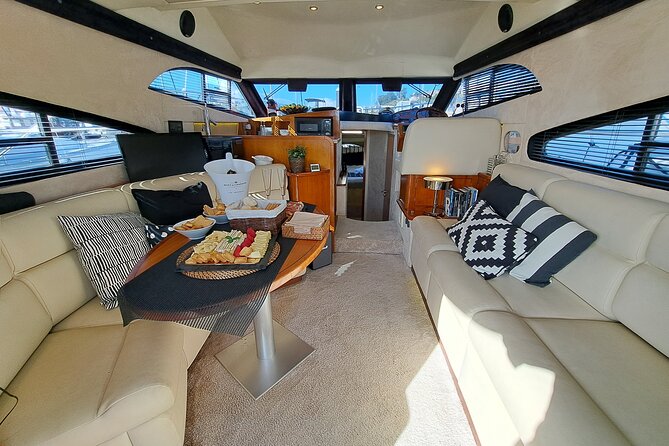 Porto: Luxury Yacht Tour of the 6 Bridges and Douro Natural Reserve - Cancellation Policy