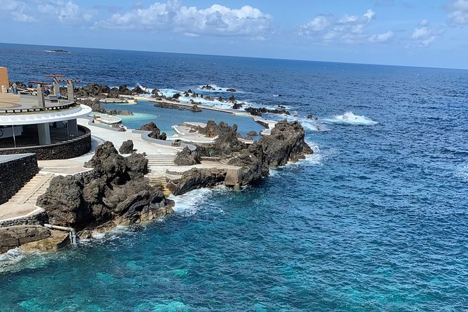 Porto Moniz Volcanic Pools and Skywalk Full Day Tour in Open Roof 4x4 - Common Questions