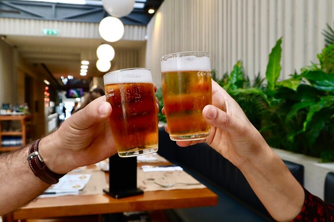 Porto Walking Food Tour With Secret Food Tours - Sampled Dishes and Local Food