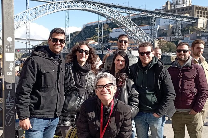 Porto Walking Tour - The Perfect Introduction to the City - Enjoyable and Informative Tour Experience in Porto