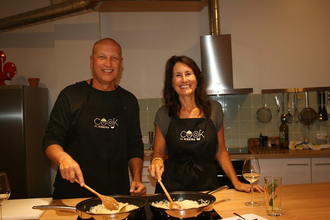 Portuguese Cooking Class in Porto With Portuguese Wine - What to Expect