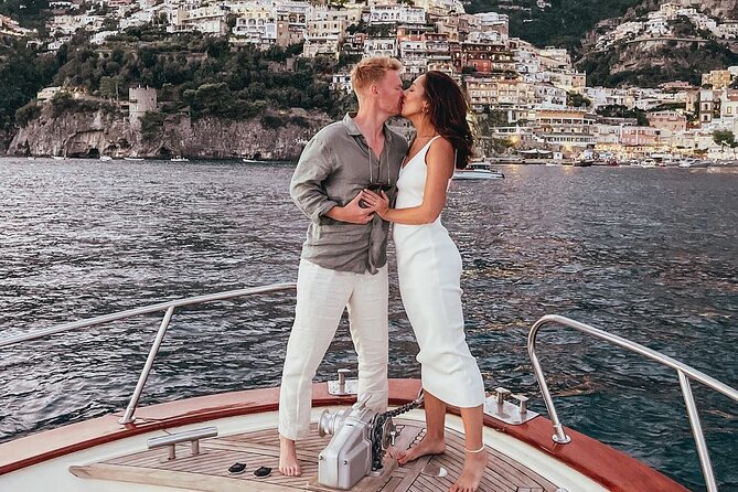 Positano to Capri Instagram Boat Tour - Reviews
